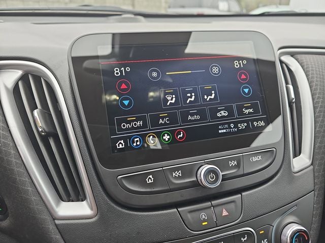 2025 Chevrolet Malibu LT 1LT