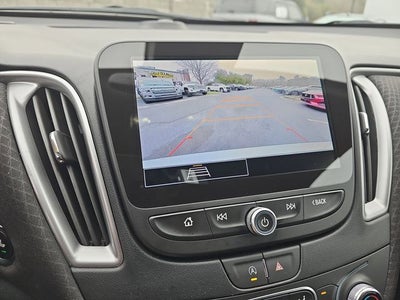 2025 Chevrolet Malibu LT 1LT