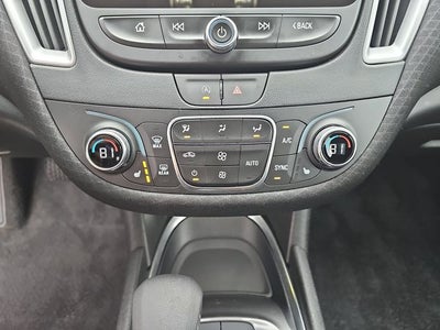 2025 Chevrolet Malibu LT 1LT