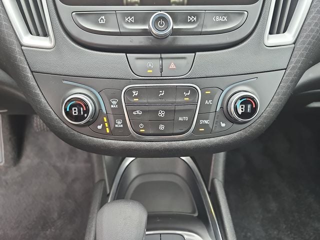 2025 Chevrolet Malibu LT 1LT