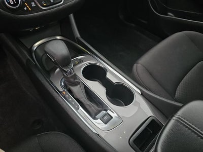 2025 Chevrolet Malibu LT 1LT