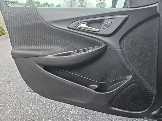 2025 Chevrolet Malibu LT 1LT