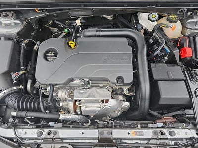 2025 Chevrolet Malibu LT 1LT