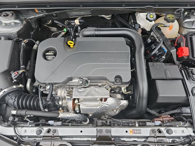 2025 Chevrolet Malibu LT 1LT