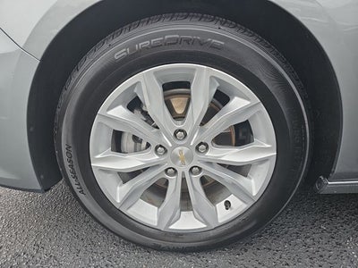 2025 Chevrolet Malibu LT 1LT