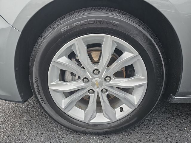 2025 Chevrolet Malibu LT 1LT