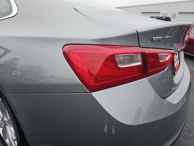 2025 Chevrolet Malibu LT 1LT