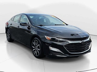 2020 Chevrolet Malibu RS