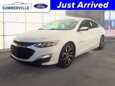 2022 Chevrolet Malibu RS