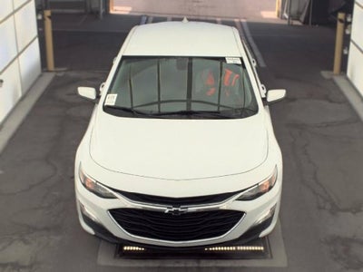 2022 Chevrolet Malibu RS
