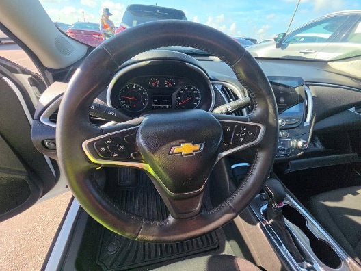 2022 Chevrolet Malibu RS