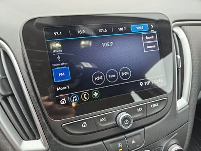2022 Chevrolet Malibu RS