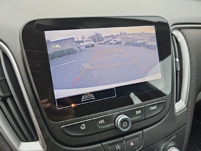 2022 Chevrolet Malibu RS