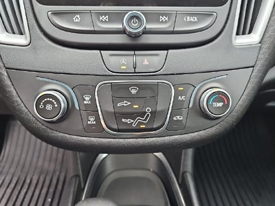2022 Chevrolet Malibu RS