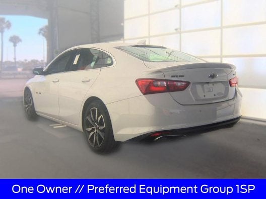 2022 Chevrolet Malibu RS