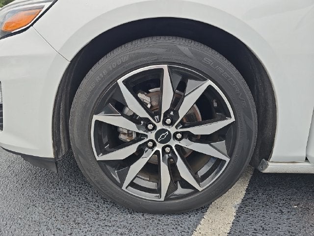 2022 Chevrolet Malibu RS