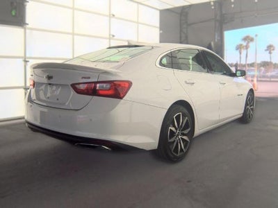 2022 Chevrolet Malibu RS