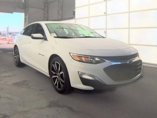 2022 Chevrolet Malibu RS