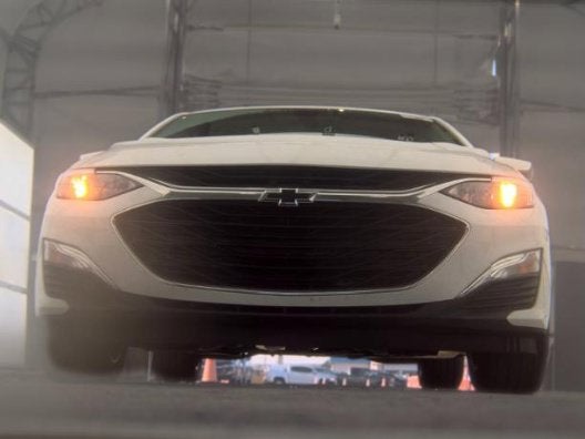 2022 Chevrolet Malibu RS