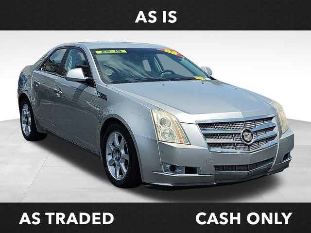 2008 Cadillac CTS 3.6L V6 VVT's photo