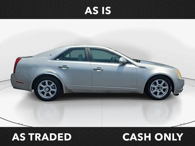 Used 2008 Cadillac CTS 3.6 with VIN 1G6DF577880133314 for sale in Summerville, SC