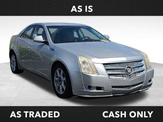 2008 Cadillac CTS Base 1SA