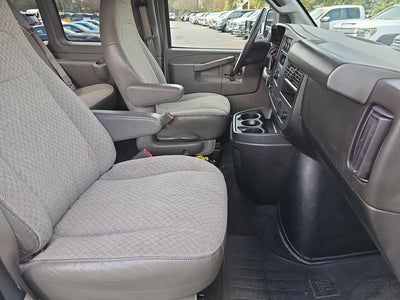 2023 Chevrolet Express 3500 LT Passenger