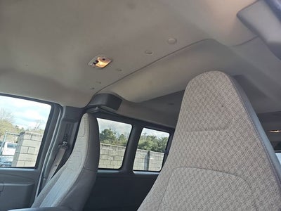 2023 Chevrolet Express 3500 LT Passenger