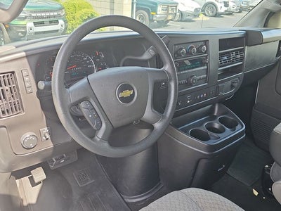 2023 Chevrolet Express 3500 LT Passenger