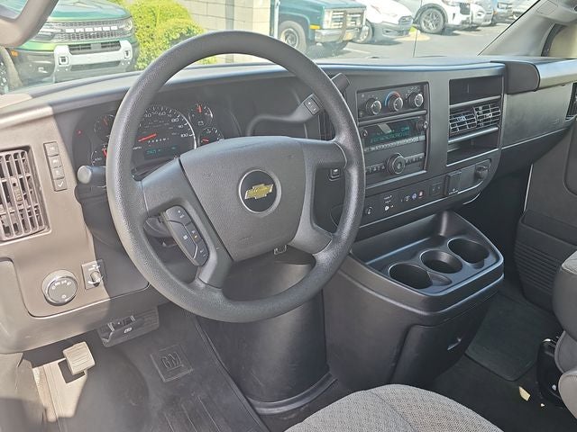 2023 Chevrolet Express 3500 LT Passenger
