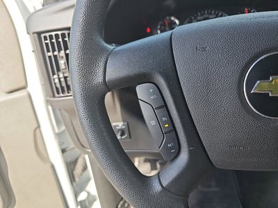 2023 Chevrolet Express 3500 LT Passenger