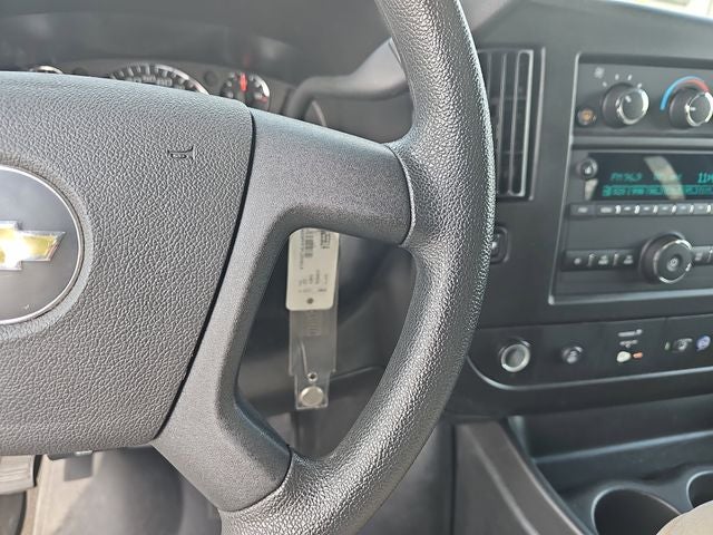 2023 Chevrolet Express 3500 LT Passenger