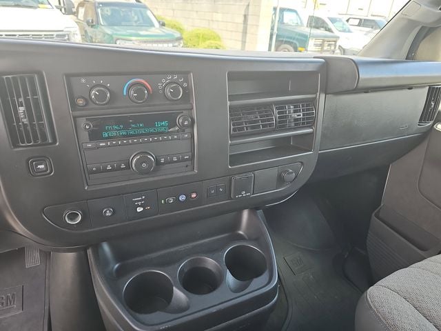 2023 Chevrolet Express 3500 LT Passenger