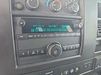 2023 Chevrolet Express 3500 LT Passenger