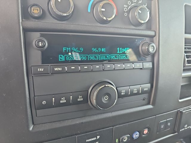 2023 Chevrolet Express 3500 LT Passenger