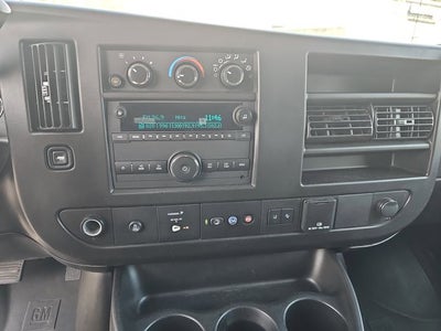 2023 Chevrolet Express 3500 LT Passenger