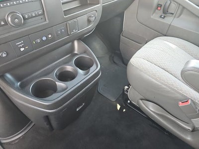 2023 Chevrolet Express 3500 LT Passenger