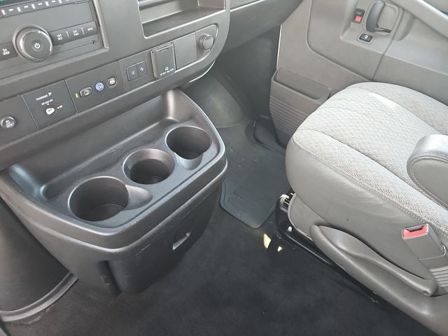 2023 Chevrolet Express 3500 LT Passenger