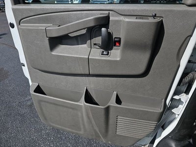 2023 Chevrolet Express 3500 LT Passenger