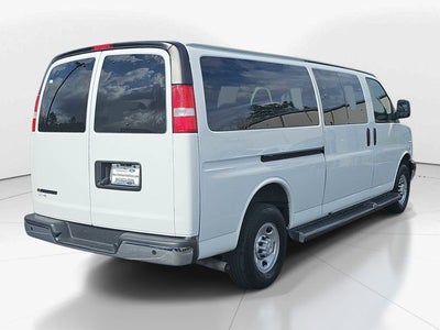 2023 Chevrolet Express 3500 LT Passenger