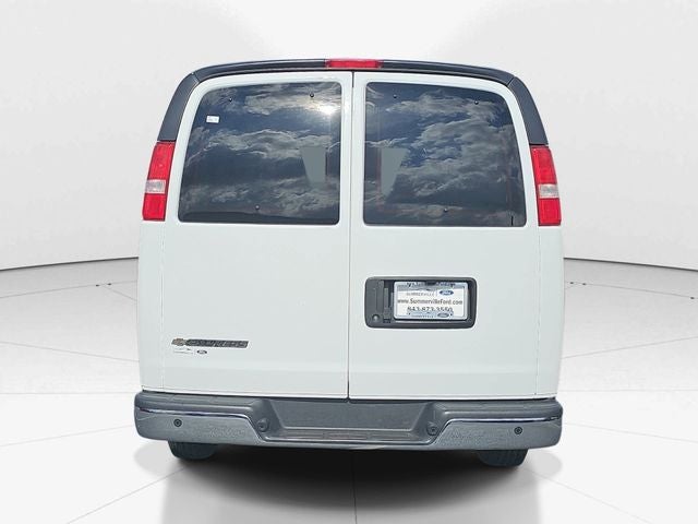 2023 Chevrolet Express 3500 LT Passenger