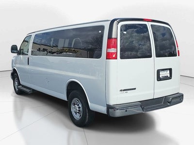 2023 Chevrolet Express 3500 LT Passenger