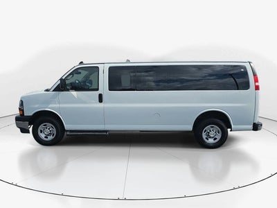 2023 Chevrolet Express 3500 LT Passenger