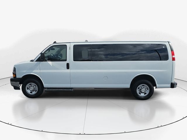 2023 Chevrolet Express 3500 LT Passenger
