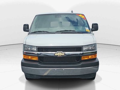 2023 Chevrolet Express 3500 LT Passenger