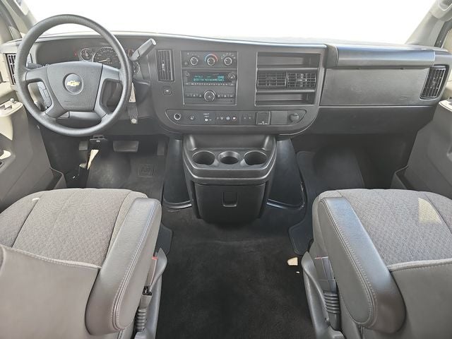 2023 Chevrolet Express 3500 LT Passenger