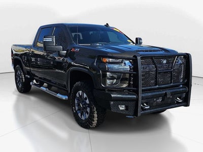 2022 Chevrolet Silverado 2500HD LT