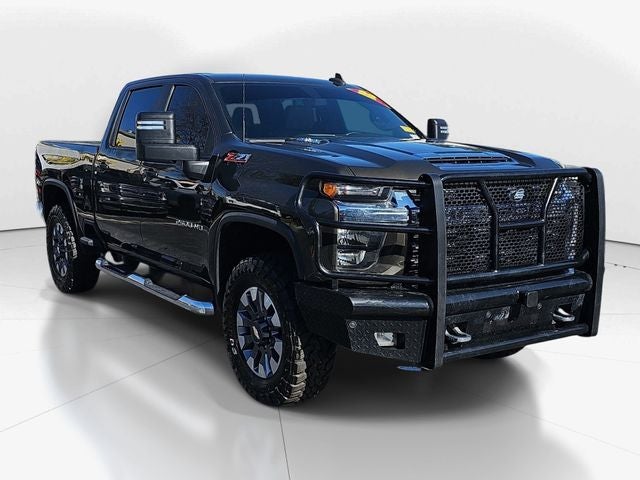 2022 Chevrolet Silverado 2500HD LT