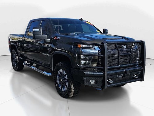2022 Chevrolet Silverado 2500HD LT