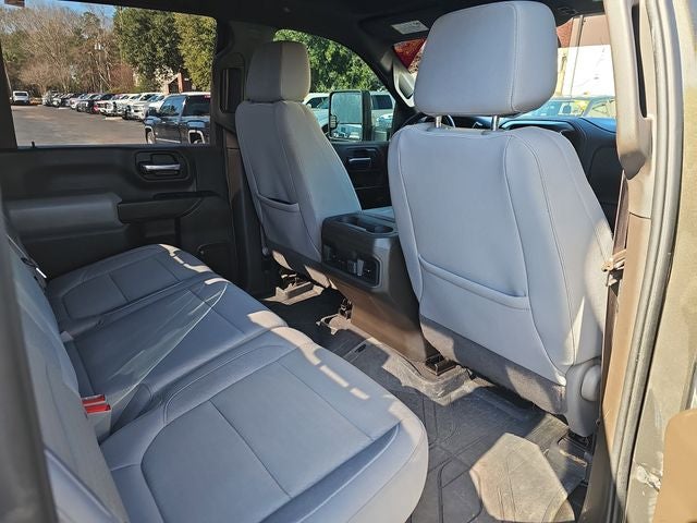 2022 Chevrolet Silverado 2500HD LT